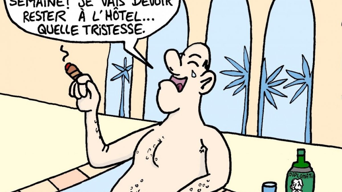 Image Drole Corona Vacances Dessin Humoristique Blague En Image