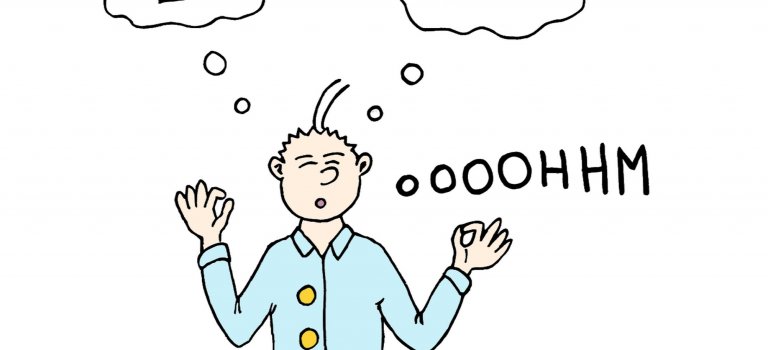 Dessin humoristique sur les objectifs commerciaux - drôle