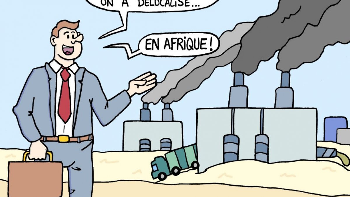 Blague Courte Et Drole Sur La Pollution De L Eau Et L Air Dessin Humoristique