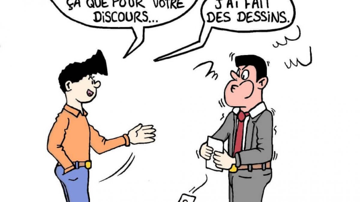 Proverbe Un Dessin Marrant Vaut 1000 Mots Dessin Humoristique