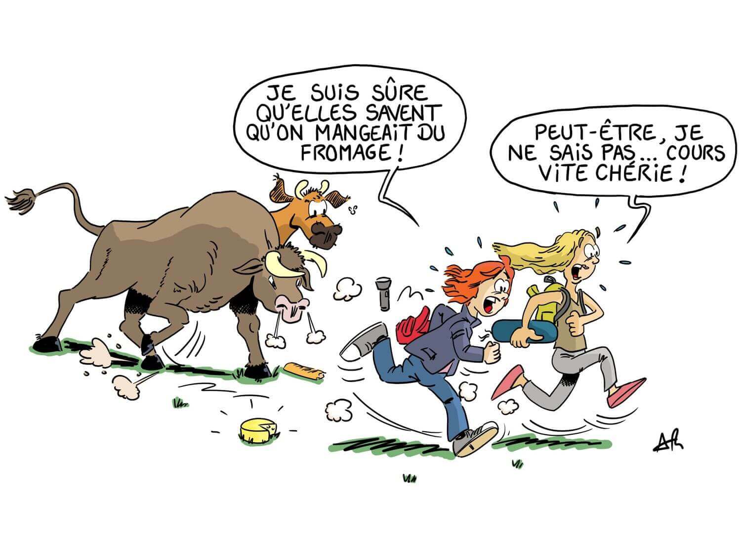 Blagues De Dessins Anim s