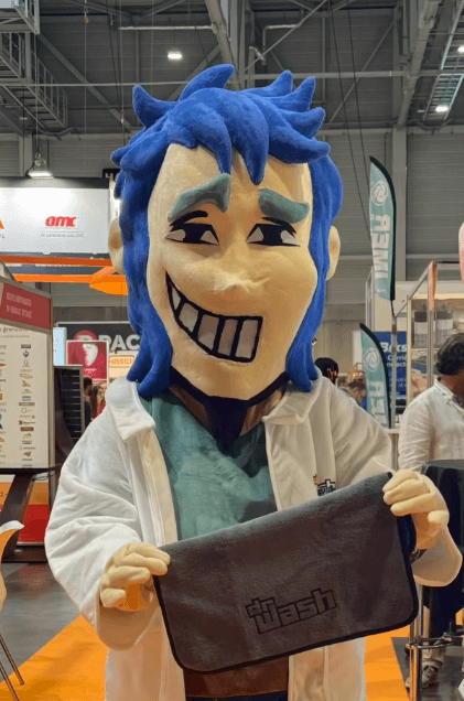 Personnage de marque