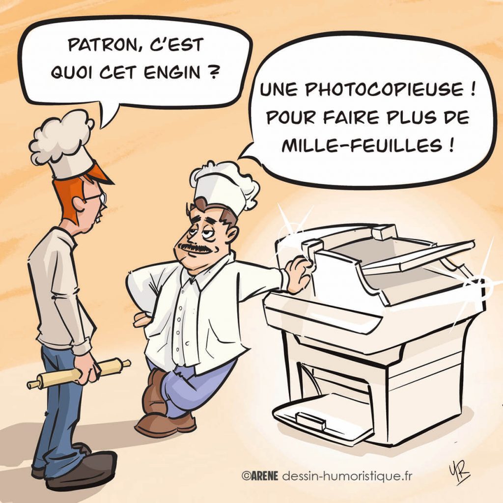 Blague belge du boulanger