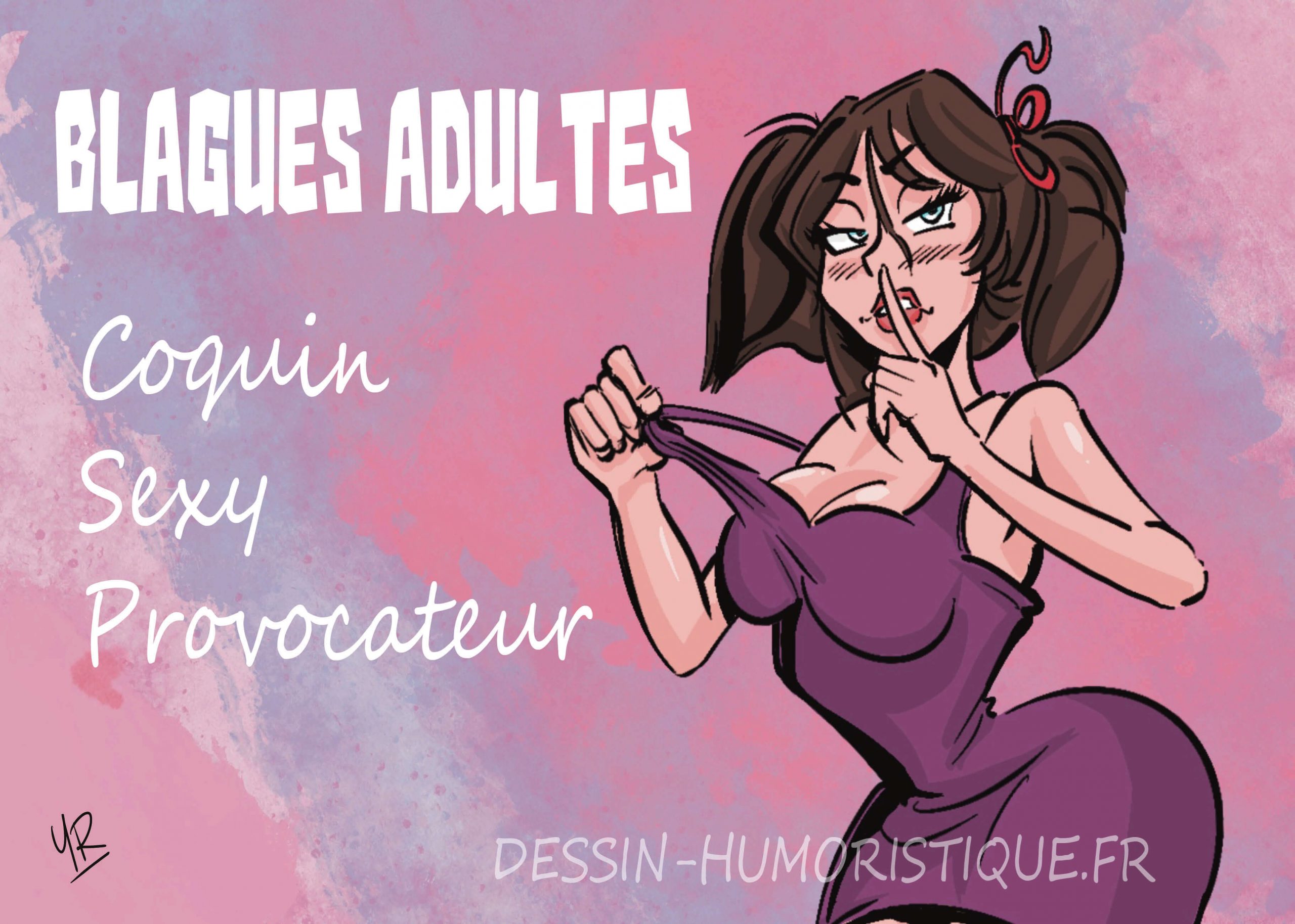 Blagues adultes
