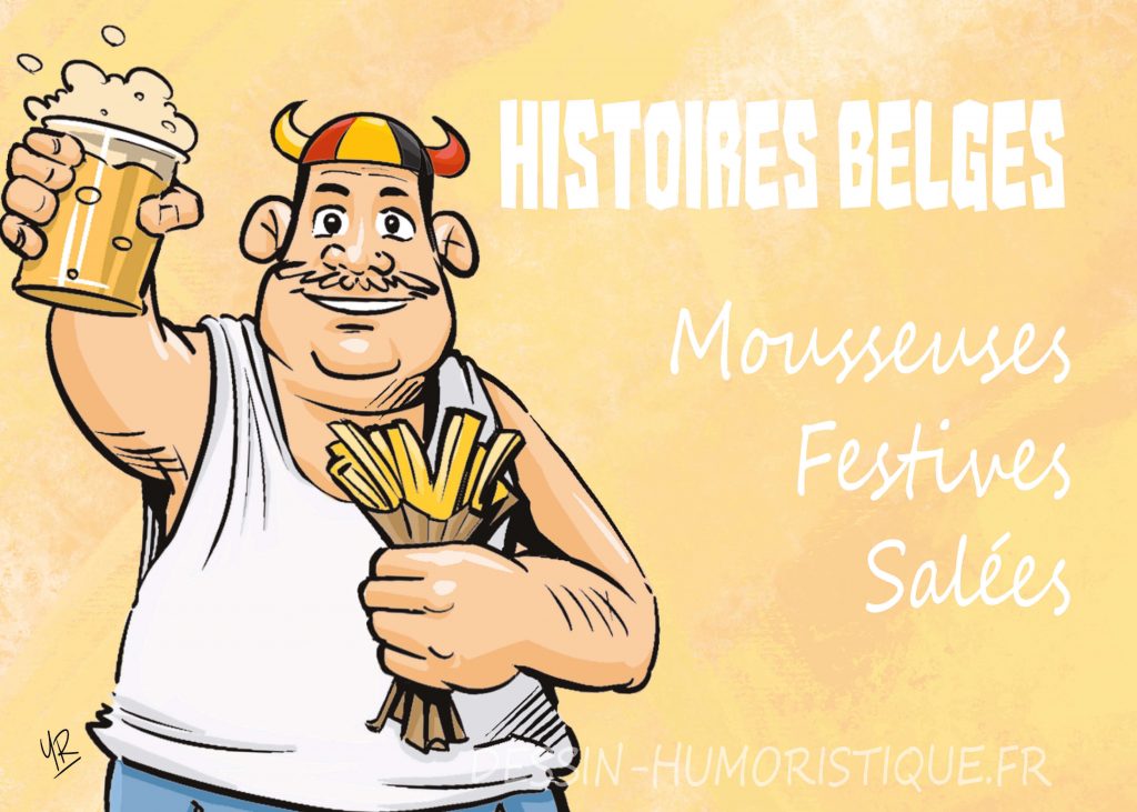 Blagues Belges