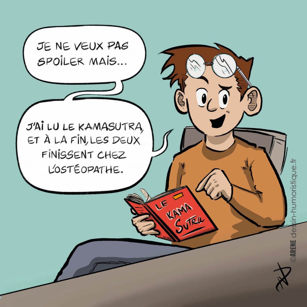 humour adulte